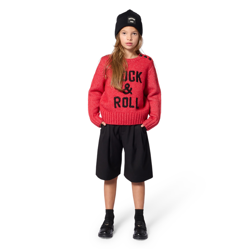 Knitted beanie ZADIG & VOLTAIRE 
                        BOY