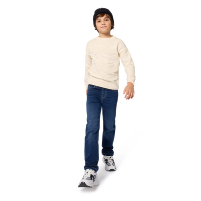 Round neck sweater BOSS BOY