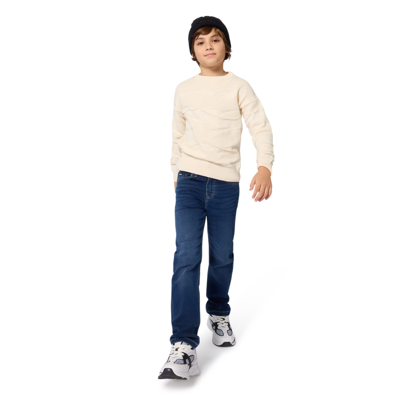 Round neck sweater BOSS 
                        BOY