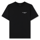Short sleeve t-shirt, BLACK, hi-res