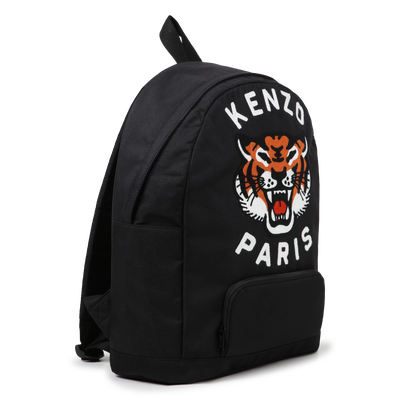 Embroidered rucksack KENZO KIDS UNISEX