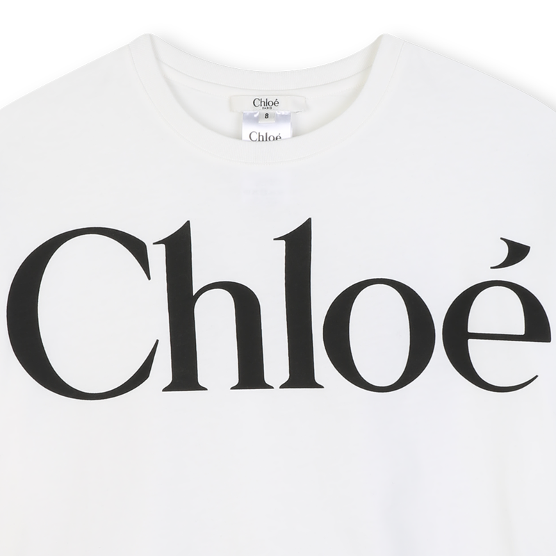 Short sleeve t-shirt CHLOE 
                        GIRL