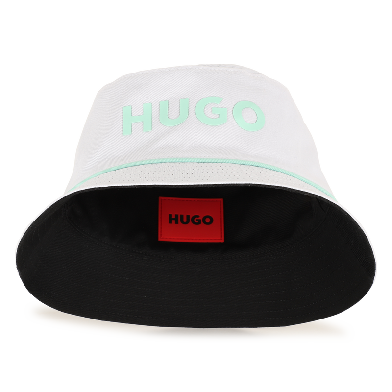 Bob reversible HUGO 
                        UNISEX