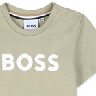 Short-sleeved t-shirt BOSS 
                    BOY