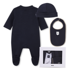 Pyjama set, hat, and bib BOSS 
                    BOY