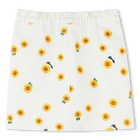 Elasticated-waist skirt KENZO KIDS 
                    GIRL