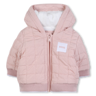 Hooded down jacket BOSS 
                    GIRL