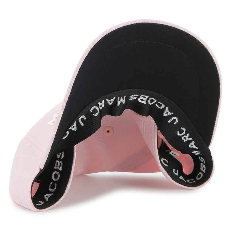 Hook-and-loop fastener cap MARC JACOBS 
                        UNISEX