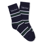 Jacquard socks trio pack TIMBERLAND 
                    BOY