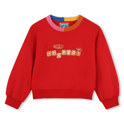 Sweatshirt KENZO KIDS GIRL