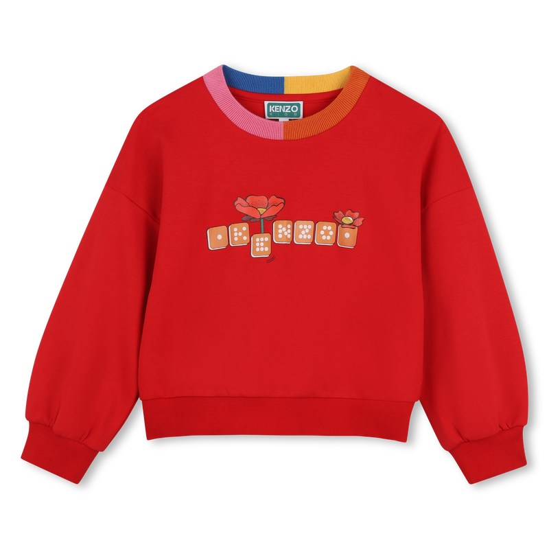 Sweatshirt KENZO KIDS 
                        GIRL