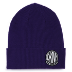 Knitted hat with turn-up cuff DKNY 
                    GIRL