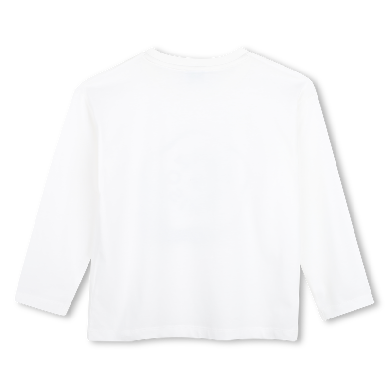 Long sleeve t-shirt KENZO KIDS 
                        GIRL