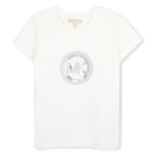Short sleeve t-shirt, OFFWHITE, hi-res