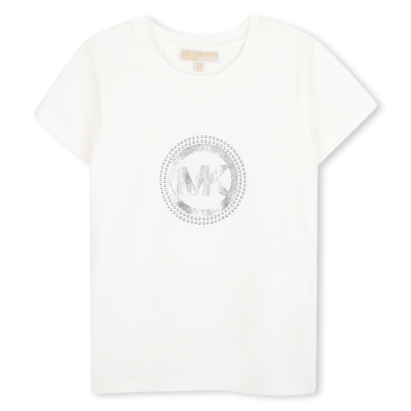 Short sleeve t-shirt MICHAEL KORS 
                        GIRL