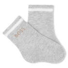 Set of 3 pairs of socks BOSS 
                    UNISEX