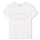 Party T-shirt, OFFWHITE, hi-res