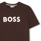 Short-sleeved t-shirt BOSS 
                    BOY