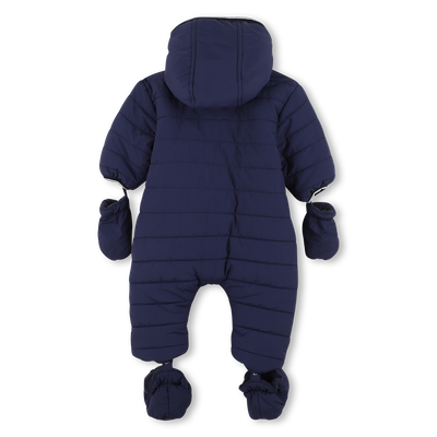 Hooded pilot jumpsuit TIMBERLAND BOY