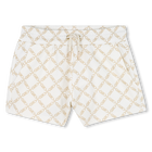 Shorts with elasticated waist MICHAEL KORS 
                    GIRL