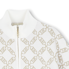 Knit cape MICHAEL KORS 
                    GIRL