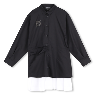 Long Sleeve Dress DKNY GIRL