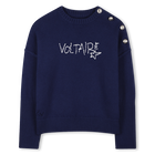 Round neck jumper ZADIG & VOLTAIRE 
                    GIRL