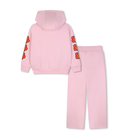 Cardigan and trouser set KENZO KIDS 
                    GIRL