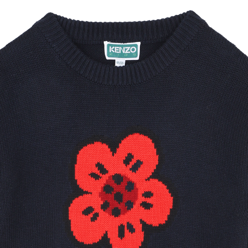 Knit dress KENZO KIDS 
                        GIRL