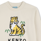 Fleece sweatshirt KENZO KIDS 
                    BOY