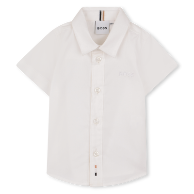 SHORT SLEEVE SHIRT BOSS BOY