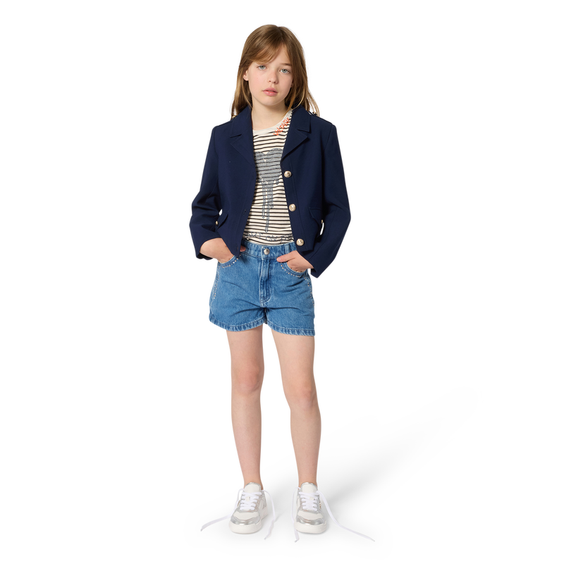 Lace-up trainers ZADIG & VOLTAIRE 
                        GIRL