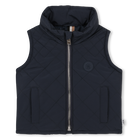 Sleeveless hooded down jacket BOSS 
                    BOY