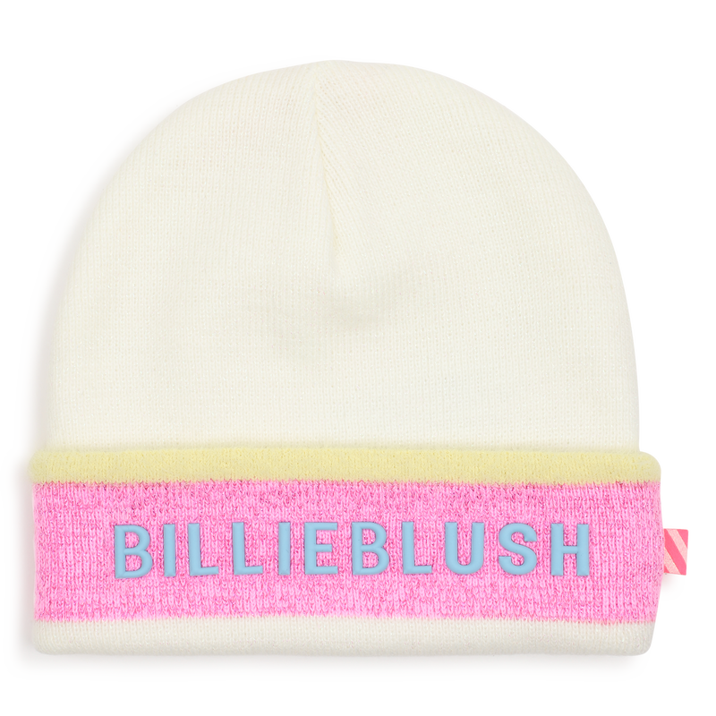 Knitted beanie BILLIEBLUSH 
                        GIRL