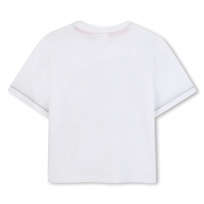 Short-sleeved T-shirt HUGO 
                        GIRL