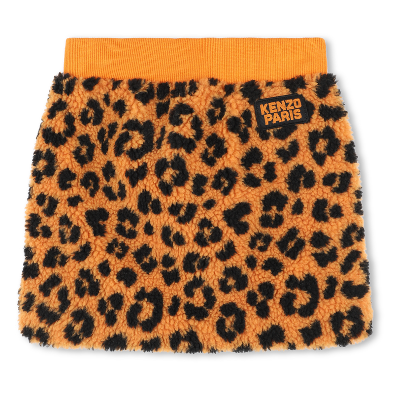 Printed skirt KENZO KIDS 
                        GIRL