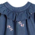 Lightweight denim dress BILLIEBLUSH 
                    GIRL