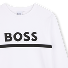 Long sleeve t-shirt BOSS 
                    BOY