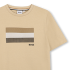 Short-sleeved t-shirt BOSS 
                    BOY