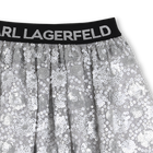 Ceremony skirt KARL LAGERFELD KIDS 
                    GIRL