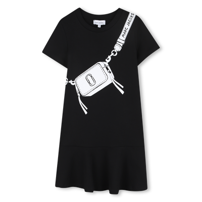 SHORT SLEEVE DRESS MARC JACOBS GIRL