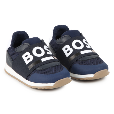Elasticated Sneakers BOSS BOY
