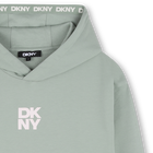 Hoodie DKNY 
                    UNISEX