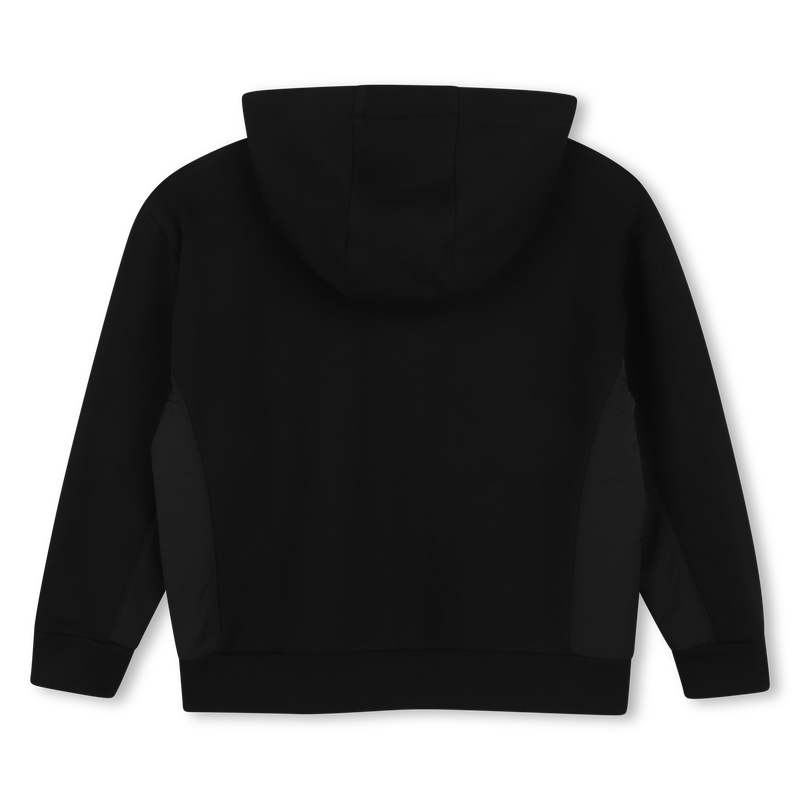 Hooded cardigan KENZO KIDS 
                        BOY