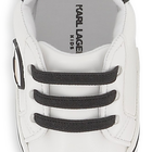 Faux slippers KARL LAGERFELD KIDS 
                    UNISEX