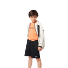 Short-sleeved cotton T-shirt BOSS 
                    BOY