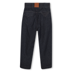 Denim pants LANVIN 
                    GIRL