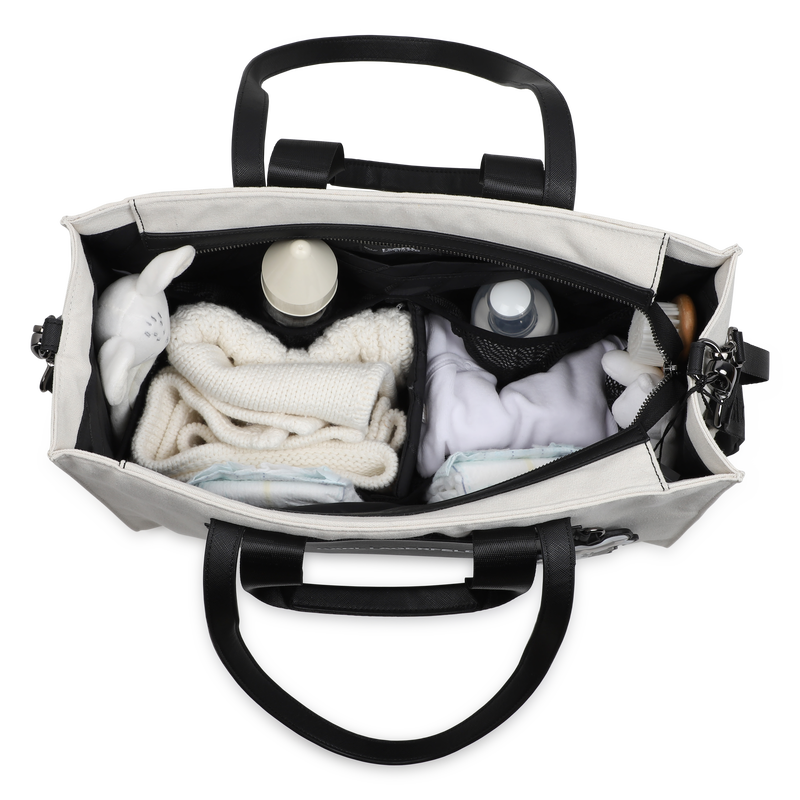 Changing bag with badge KARL LAGERFELD KIDS 
                        UNISEX