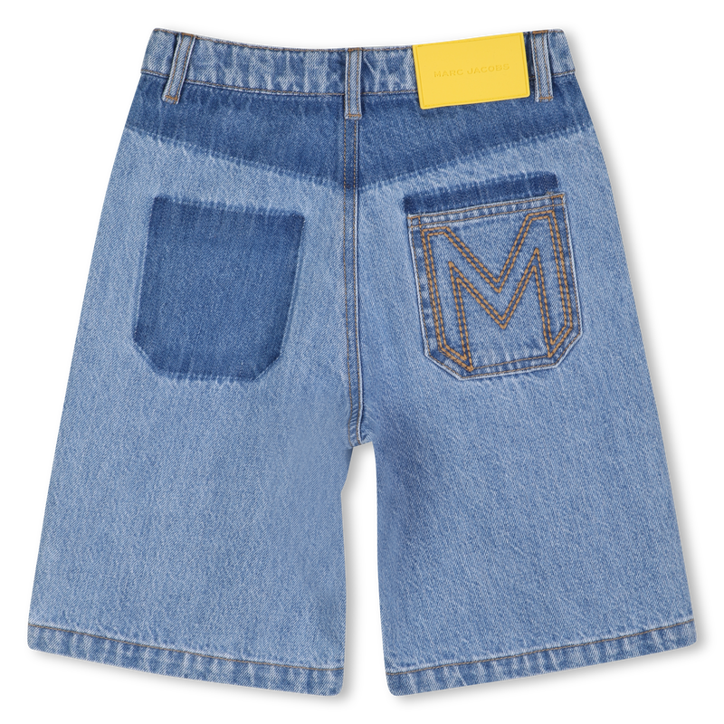 DENIM SHORTS MARC JACOBS 
                        BOY