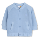 Cardigan with press studs TIMBERLAND 
                    BOY